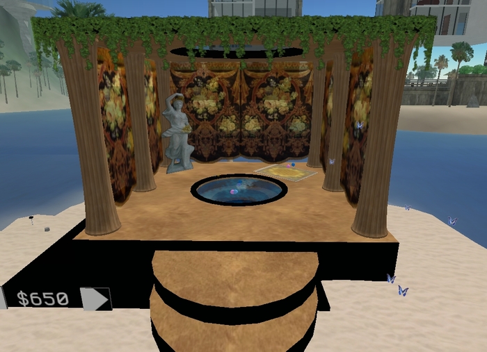 Romantic Couples Hideaway