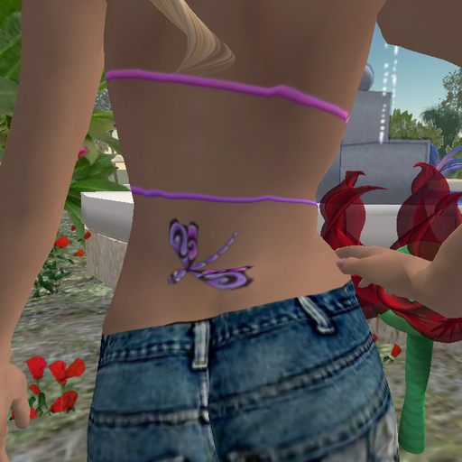 Dragonfly Tattoo