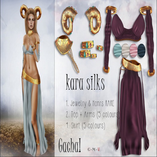 Kara Jewelry RARE
