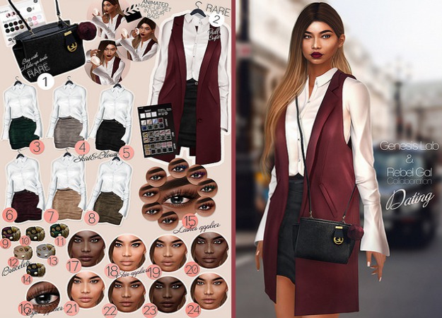 18 HUD_Genesis_Lab_Skin_JANET_ROCKABYE,BABY_TIRAMISU