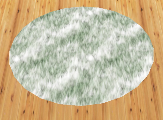 Pied Piper Cozy Fur Rug