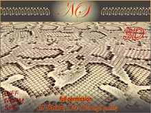 N_s 3d texture leather reptiles_RL006