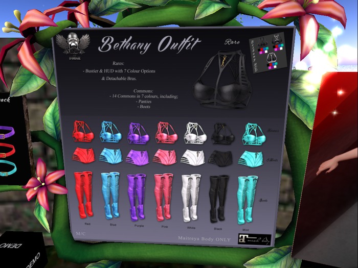 [The Forge] Bethany Shorts, Red