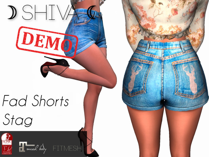 :SHIVA: Fad Shorts - DEMO