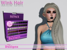 Wink Hair With Hud Fatpack