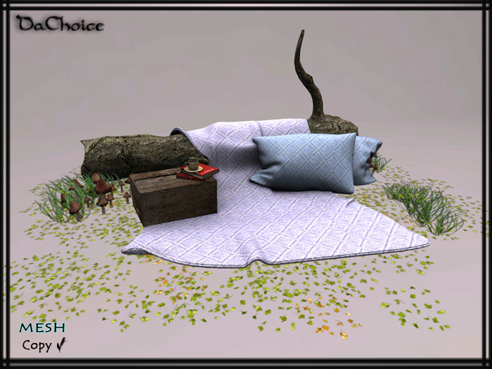 *DaChoice*-Cozy relaxing spot.
