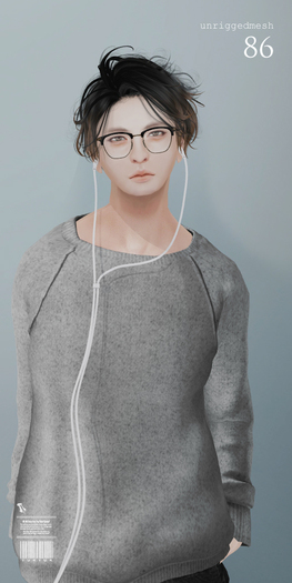 *barberyumyum*86M (red)