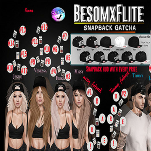 BesomxFlite -Venessa #9