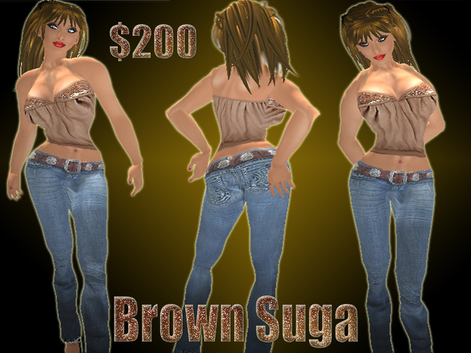 Brown Suga  DragonFly Designs