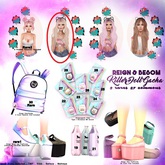 BESOMxREIGN.- Poprocks (MERMAIDS) - #12