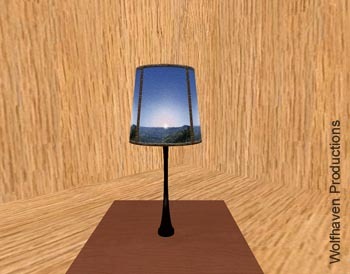 Horizon Table Lamp