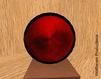 Bloodwave Infinity Art