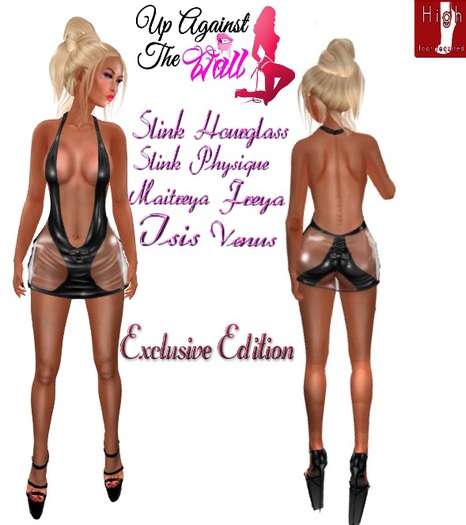 [UATW] A Little Sheer Simi