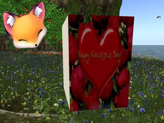 greeting-card Happy Valentines Day