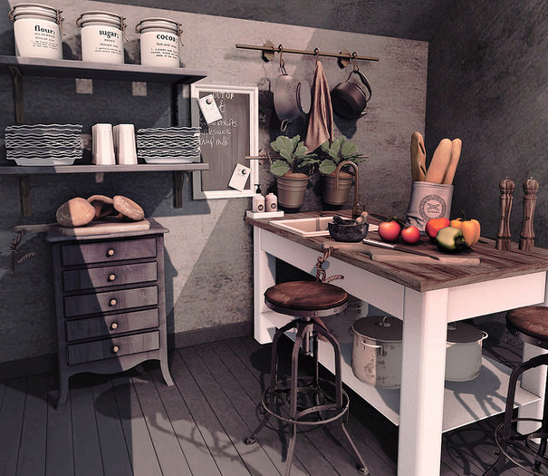 6. GA Home - Marble Mortar
