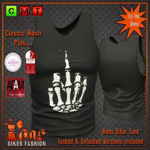 the Finger Muscle Shirt