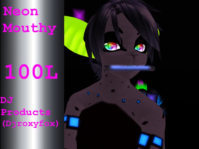 Neon Mouthy