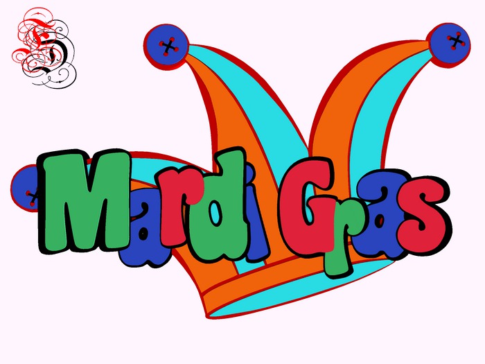 Frosensum ~ Mardi Gras Jester Cap DEMO