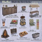 {what next} Table Sign (boxed) 2