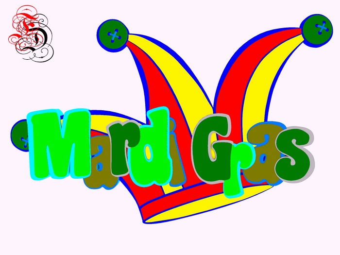 Frosensum ~ Mardi Gras Jester Cap [GIFT]