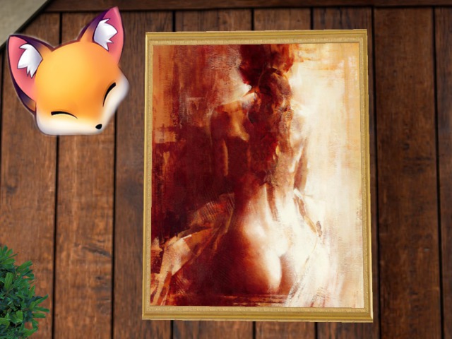 Morning- Art, painting