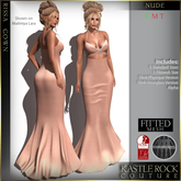 :KR: Rissa Gown - Nude