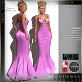 :KR: Rissa Gown - Pink