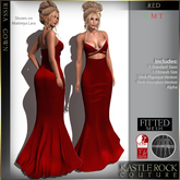 :KR: Rissa Gown - Red