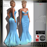 :KR: Rissa Gown - Sky