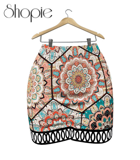 ::SC:: Jilly Skirt Indie