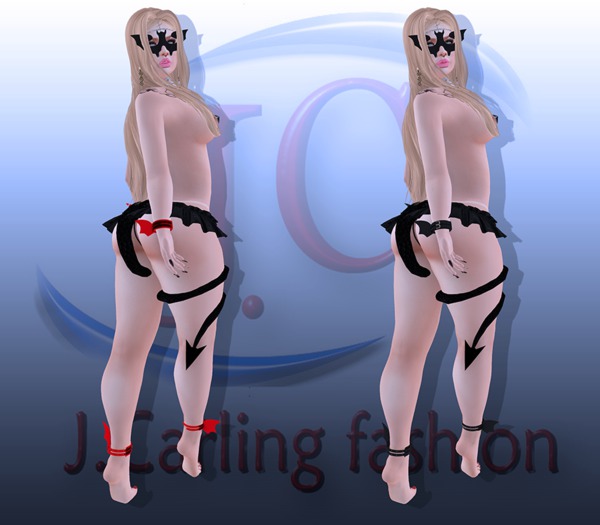 J.C Bat wing Hud Color