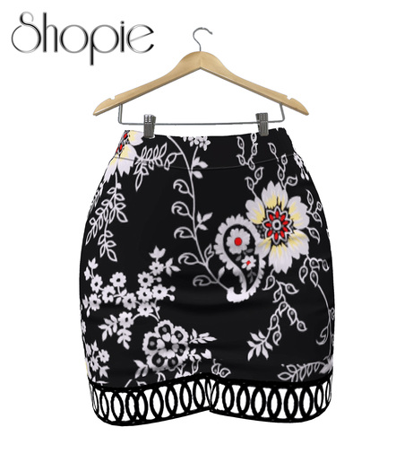 ::SC:: Jilly Skirt  Flower