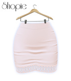 ::SC:: Jilly Skirt Bege