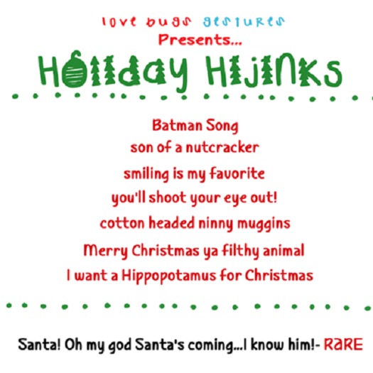 *{LB}* Baby Bugs- cotton headed ninny muggins