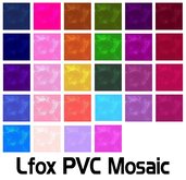 lfox PVC Mosaic