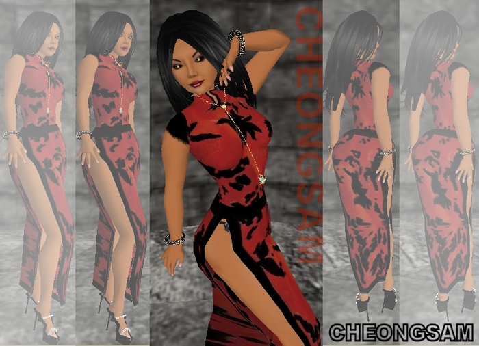 -DKs Cheongsam