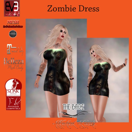 Zombie Dress 