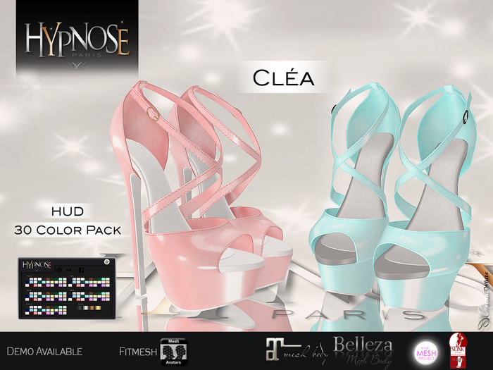 HYPNOSE - CLEA SHOES
