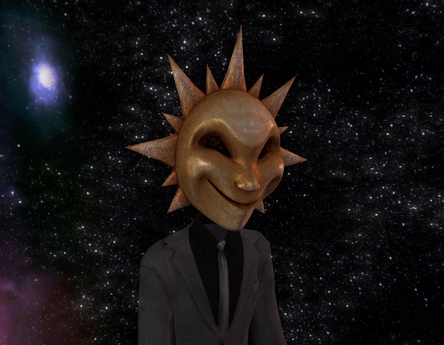 Second Life Marketplace - [UPG] Solar Sam