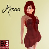 ~E~ Camisk Aimee Red