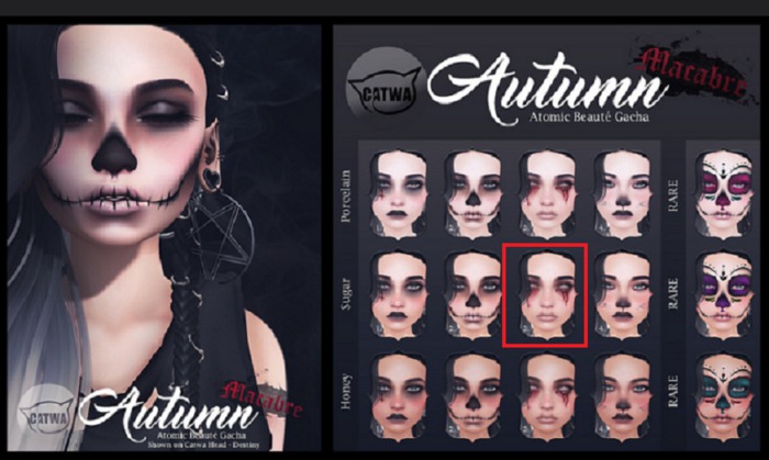 Atomic.Gacha_Autumn Sugar 3