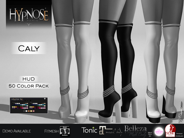 HYPNOSE - CALY BOOTS DEMO