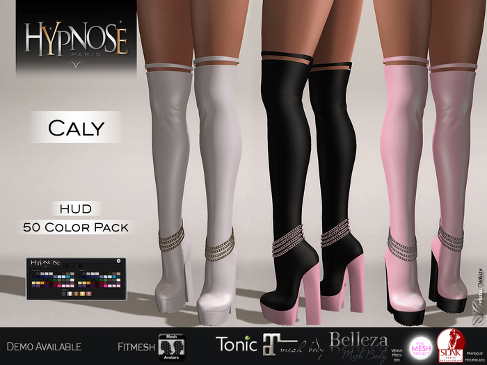 HYPNOSE - CALY BOOTS
