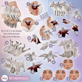 Fawny - Metamorphosis(11).Bird - Shoulder - Bloody