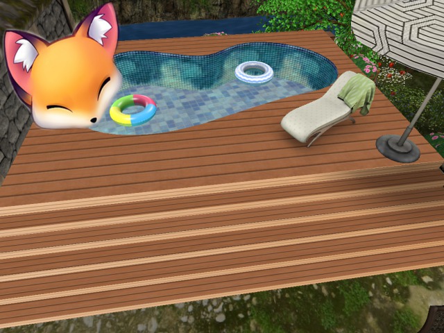 Beautiful pool