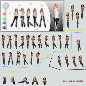Second Life Marketplace - Little Miss Sexy Ao