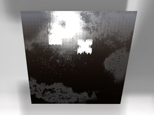 [Px] Materials Stained Mirror w/ Projector Lamp