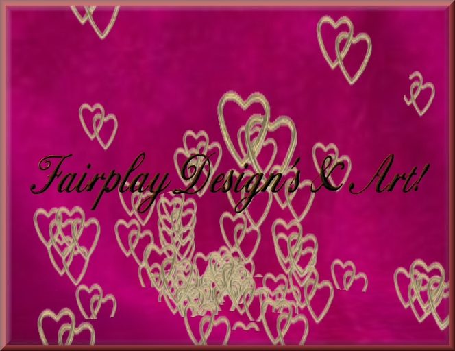 Linked Hearts Effects Cube Pkg