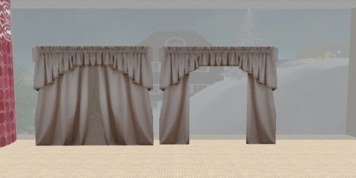 1 prim Santafe Curtains,25