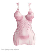 Foxes - Dead Cute - Dress - Pink [box]